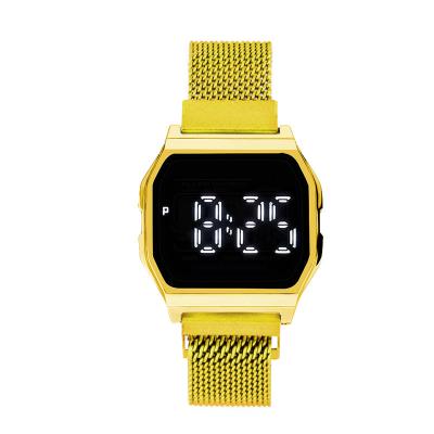 China Automatic Date Custom Supply Waterproof Men Women Touch Male And Female Electronic Led Digital Watch Watch Reloj Hombre for sale