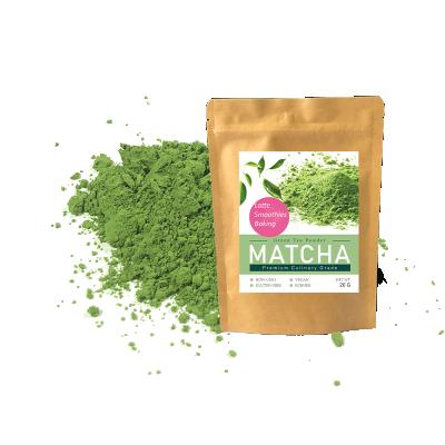 China Loose Tea 100% Pure USDA Certified Organic Matcha Tea Bulk Organic Matcha Private Label Weight Loss for sale