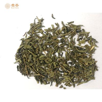 China Own Factory Provided Health Benefits Organic Green Tea Chunmee 411 for sale