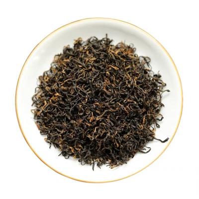 China Loose Chinese Direct Supplier Qimen Black Tea Keemum Superfine 100% Pure Black Tea for sale