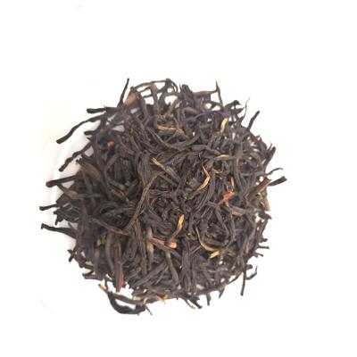 China Loose Tea USDA Approved Orthodox Black Tea Organic Chinese Black Tea From Factory Direct for sale