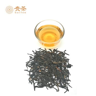 China Small Tea Leaf Black Tea Loose Indian Style Taste Good Black Tea For Bubble Tea for sale