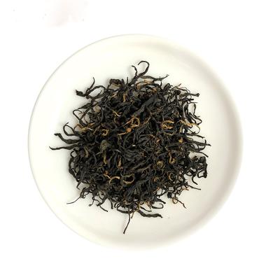 China Twisted Black Tea With Peko Orange Bulk Sale EU SFTGFOB Standard Rate Darjeeling Black Tea Small Leaf Black Tea for sale