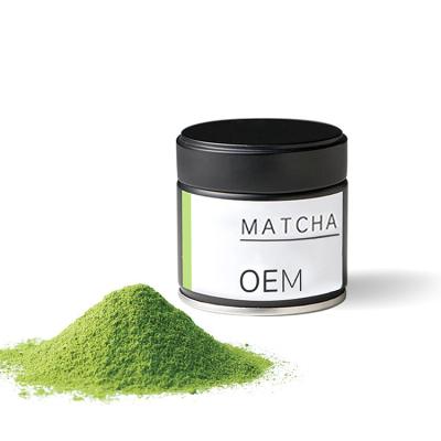 China 800 To 1000 Mesh Fine Organic Slim Powder USDA Tea Detox Slimming Matcha Powder Private Label for sale