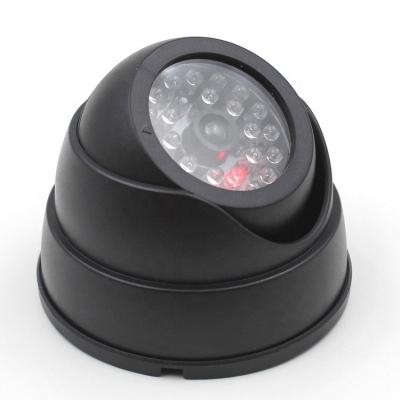 China Low Power Dome Dummy Camera 1001 With LED Light Security Dummy Camera Popular Cameras for sale