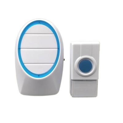 China New Item Battery Operated Door Bell Melody Up To 100m (Open Area) Digital 32 for sale