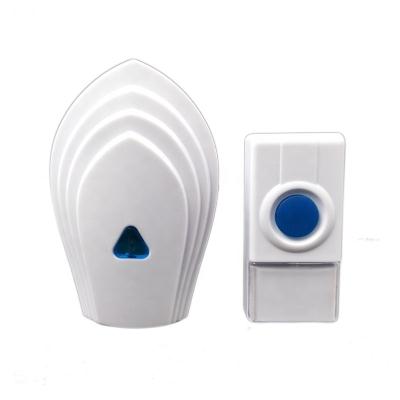 China Up to 100m (open area) Digital 32 Door Bell Waterproof Battery Operated Melody for sale