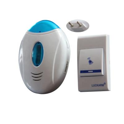 China AC 220 V Decorative Home Use Wireless Door Bell Up To 100m (Open Area) 32 Melody for sale