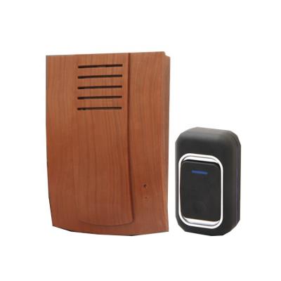 China Up to 100m Stylish High Quality DC Ring Doorbell (Open Area) 32 Melody Chime with LED Light for sale