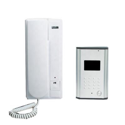 China Modern Home Audio Intercom Door Phone for sale