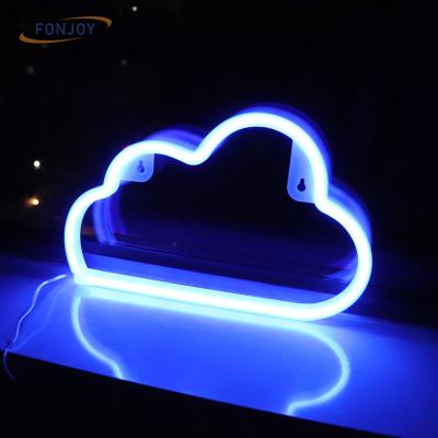 China Snack Bar DC5V USB Cable Connect Wall Mount LED Neon Light Sign, Night Light Home Decor and Party Holiday for sale