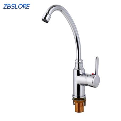 China One Sense Faucets 2021Taps Basin Sliver Polished Basin Faucet Sink With Swing Spout for sale