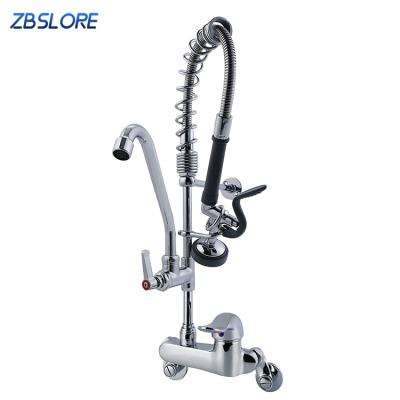 China Modern Commercial Water Tap Hot And Cold Water 22