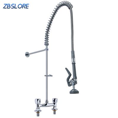 China Modern Commercial Pre Rinse Mixer 35