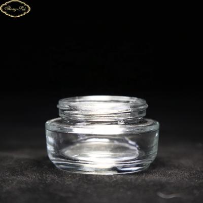 China Clear Personal Care 35ml Cylinder Perfume Glass Bottle Perfume With Glass Dropper For Hair Oil Used for sale