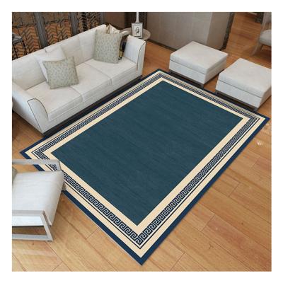 China Jane's High Quality Five Star Hotel Modern Home Rectangular Carpet for sale