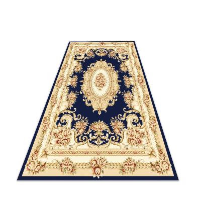 China European style J style carpet European velvet carpet for living room decoration can be customized for sale