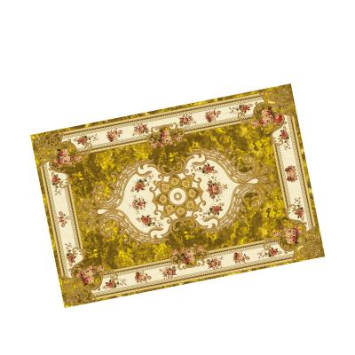 China Washable Fashionable Luxury J Mat Bathroom Carpet Rug Living Room Carpet Can Be Customized for sale