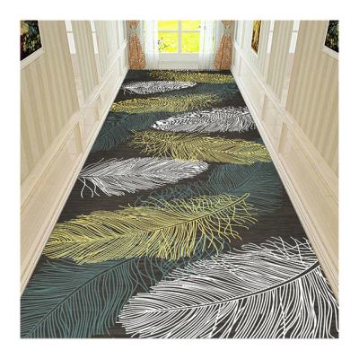 China Washable the most economical apartment runner rug for sale for sale