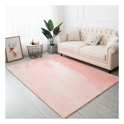 China Washable J 3d Printed Rugs And Blankets Living Room Floor Shaggy Carpet Fluffy Custom Rug for sale