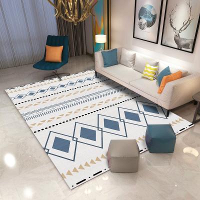 China Morocco J factory wholesale a large number of Moroccan rugs, household living room decorative floor with customizable rugs for sale