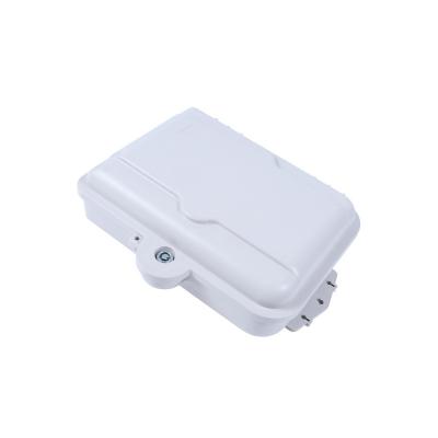 China FTTX FTTH Waterproof FTTH Fdb Ftb Nap Cto Box 1*8 1*16 4 6 12 24 Core 8 Core Fiber Optic Termination Lgx PLC Splitter Left Boxes for sale