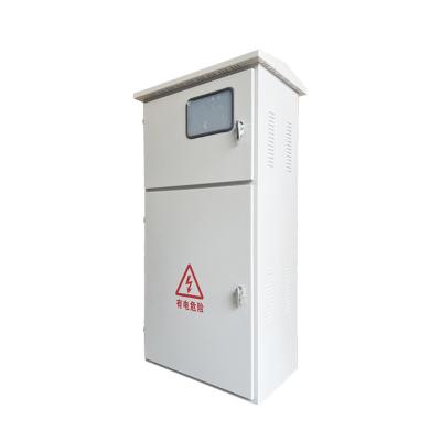 China 3 Phase Stainless Steel Voltage Electrical Cabinet Metal Outdoor Electrical Box Regulating Steel Electrical Boxes for sale