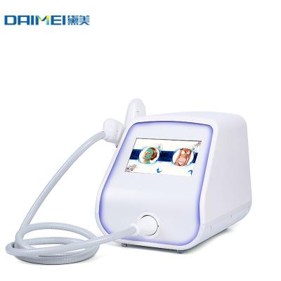 China Face Lift RF Wrinkle Removal Fraxell Novoxell Fractional Machine for sale