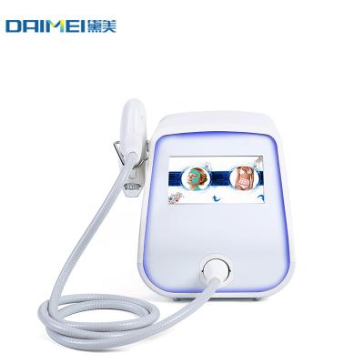 China Face Lift Skin Resurfacing Big Pores Scars Removal RF Fractional Stretch Marks Removal Mezotix Laser for sale