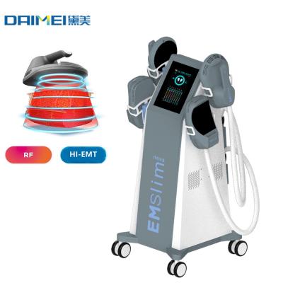 China Weight Loss Fat EMS EMS Electric Magnetic Burn Body Sculpt Slimming Machine Emslim Neo-RF Beauty Machine Emslim Muscle Stimulation for sale