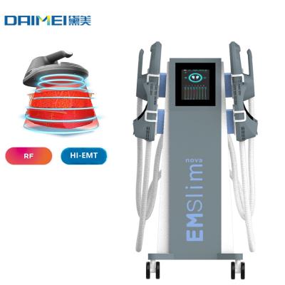 China Weight Loss Emslim Em Sculpting Best Emslim 7 Tesla Building Muscle Body Sculpt Venting Quality 7 Tesla Muscle Machine EmslimingBbuild for sale