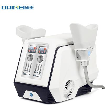 China Cellulite Reduction Double Handle Cryotherapy Cyro Physiotherapy Slimming Machine Fat Freeze 360 ​​Cryo Microdermabrasion Handle for sale