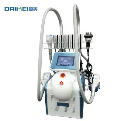 China 2020 New Arrival Portable Cryo Weight Loss Machine 360 ​​Degree Lipo Cryo Lipo Cryo Therapy Double Chin Removal Fat Freezing Slimming Machine for sale