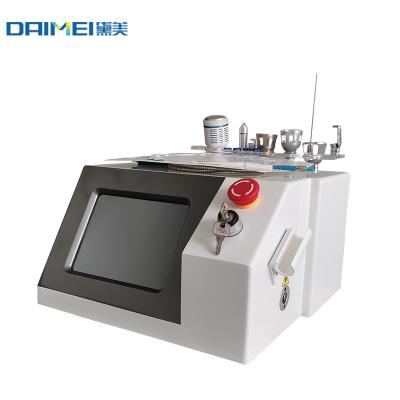 China Anti-Puffiness 30w 6 in 1 Lypolysis Fungus Vascular Nail Removal Skin Rejuvenation Machine 980nm Physiotherapy Device for sale