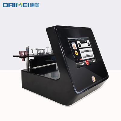 China Anti-Puffiness 2022 New Professional 5 in 1 High Quality 980nm Diode Laser Vascular Removal Spider Remove Test Therapy Machine for sale