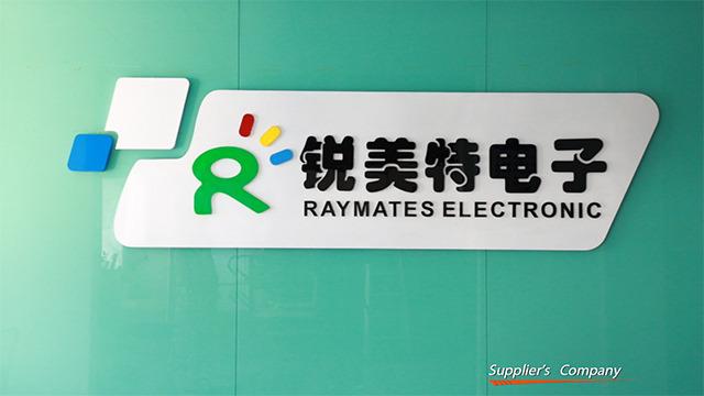 Verified China supplier - Shenzhen Raymates Electronic Co., Ltd.