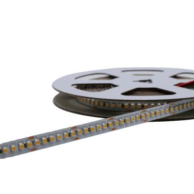 China Residential High Density 3000K 4000K 6000K Cri90 180LEDs/m 10mm 24V SMD3528 16.5ft 5m LED Strip Lights for sale