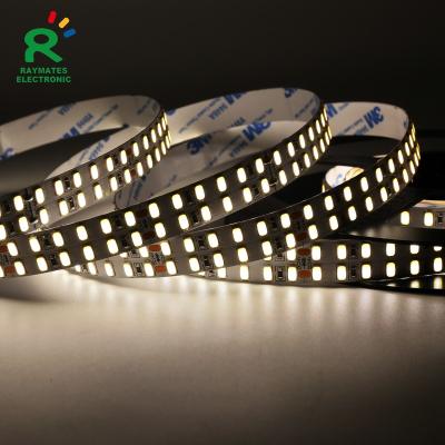 China Large Residential Chip SMD5630 High Brightness 240chips CE RoHS LED Strip for sale