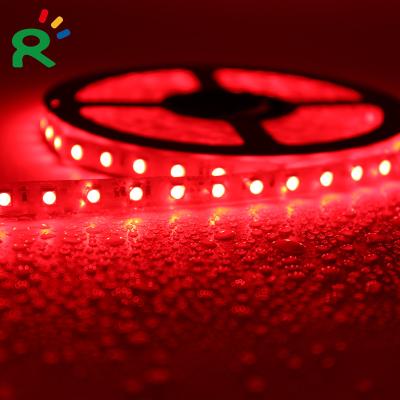 China Hotel Decorative Led Strip 5050 RGBW 4 In 1 LED 60LEDs/m For Waterproof Landscape Light for sale