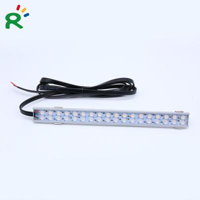 China Led Wall Washer Waterproof Mini LANDSCAPE IP66 RGBW 8W DC24V 36leds 30cm Length for sale