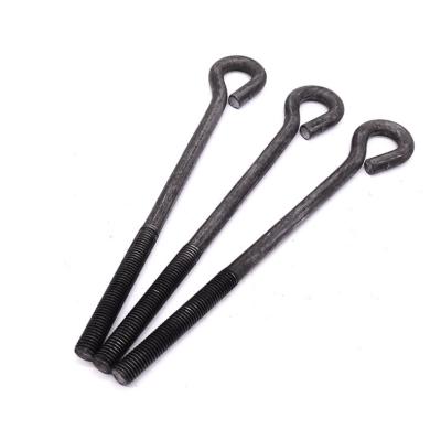 China Building construction manufacturers supply high strength pre-buried anchor bolts for construction for sale