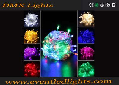 China Color Changing Led Holiday Lights For Traditional Party Decorations for sale