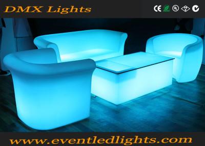 China Sectional sofas lighting nightclub bar lounge furniture Energy saving for sale