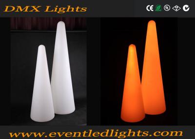 China Remote - Control Led Pillar Lights , Glowing Pillar With Lithium Battery for sale