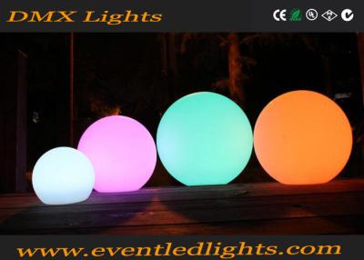 China Waterproof led floating light ball Led pool lights Diameter 20cm,25cm,30cm,35cm,40cm,50cm,60cm 80cm for sale