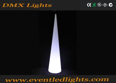 China Rechargeable Multi - Colors LED Pillar Lights Modern Floor Standing Lamps for sale