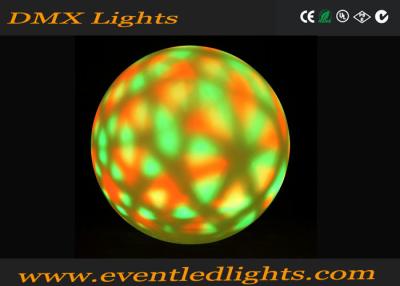 China IP68 LED Waterproof Ball Low Power Consumption Led Decorative Disco Bowling Ball for sale