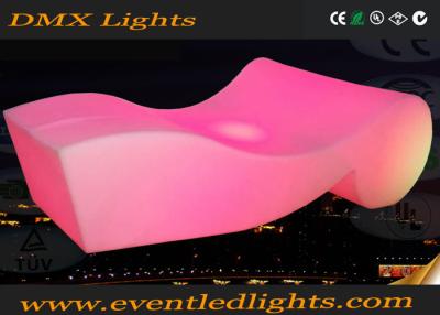 China Rgb Color Illuminated Light Beach Outdoor Glowing Colorful Magic Led Tables And Chairs For Bar for sale