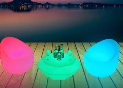 China Modern Waterproof Illuminated Bar Tables Changing Light Bar Led Table Furniture for sale