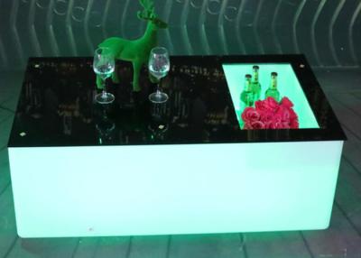 China Waterproof Color Changing LED Bar Table Anti UV Lithium Battery Rechargeable for sale